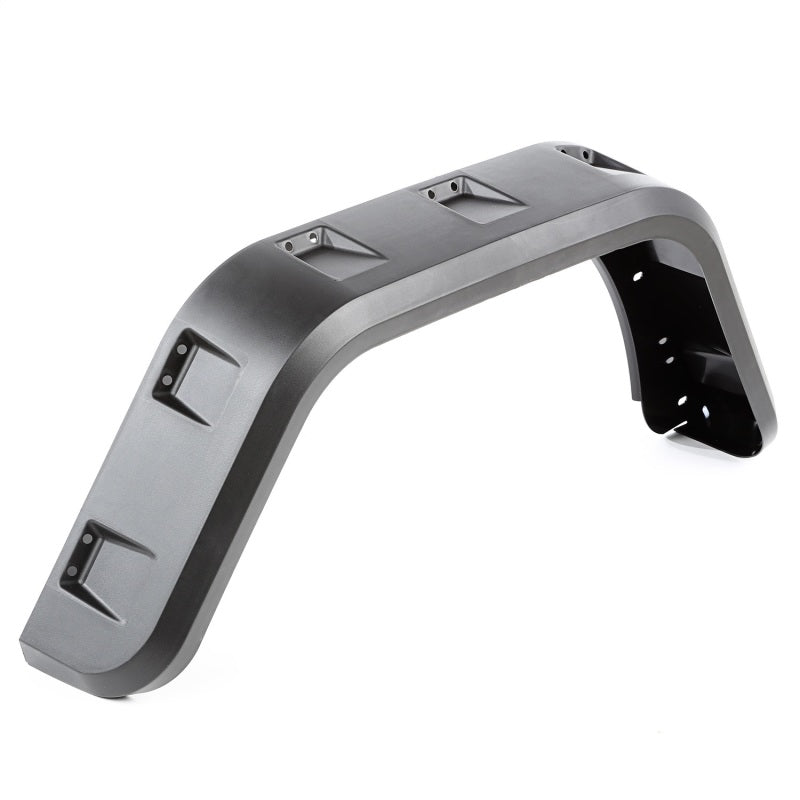 Rugged Ridge Hurricane Fender Flare Kit 97-06 Jeep Wrangler TJ Rugged Ridge