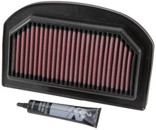 Load image into Gallery viewer, K&amp;N 12-13 Triumph Tiger Explorer Replacememt Air Filter K&amp;N Engineering