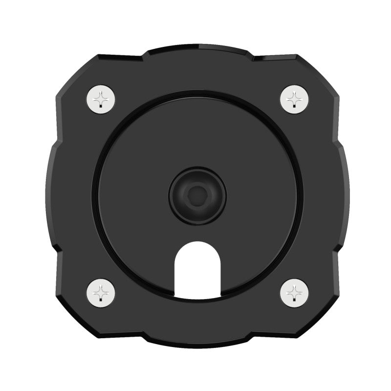 KC Hilites  Cyclone V2 Flush Mt Adap KC HiLiTES