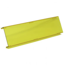 Load image into Gallery viewer, Baja Designs OnX6 10in Rock Guard - Amber Baja Designs