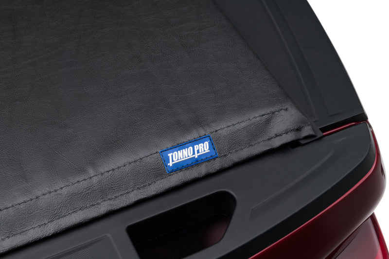 Tonno Pro19-21 Dodge RAM 1500 5.7ft Lo-Roll Tonneau Cover Tonno Pro