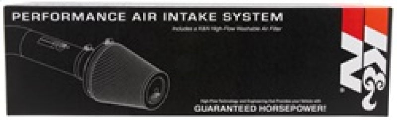K&N 11 Ford F150 5.0L V8 F/I High Flow Performance Intake Kit K&N Engineering