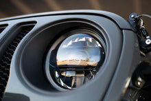 Load image into Gallery viewer, DV8 Offroad 18-22 Jeep Gladiator Wrangler LED Projector Headlights DV8 Offroad