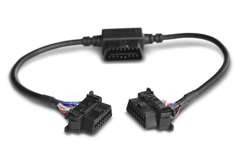 AMP Research PowerStep Plug N Play Pass Thru Harness - Black - Clip In OBD Plug (Ram & Toyota Only) AMP Research