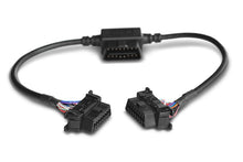 Load image into Gallery viewer, AMP Research PowerStep Plug N Play Pass Thru Harness - Black - Clip In OBD Plug (Ram &amp; Toyota Only) AMP Research