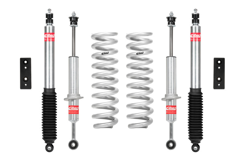 Eibach Pro-Truck Lift Kit for 05-15 Toyota Tacoma (6-Lug Wheel Only Model) Eibach