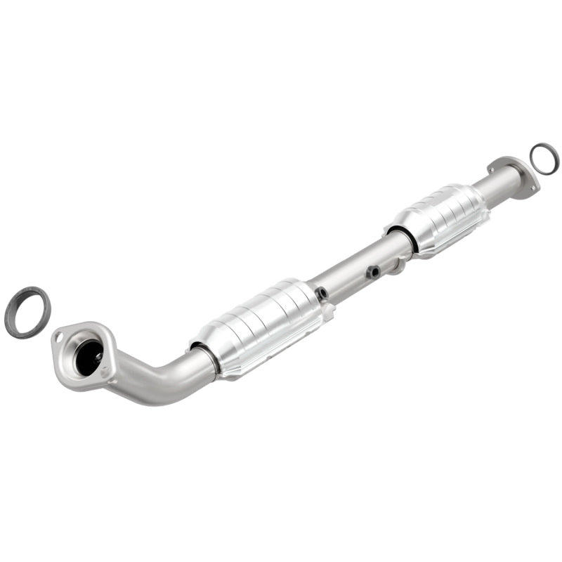 MagnaFlow Conv DF 05-08 Tacoma 2.7 Rear Magnaflow
