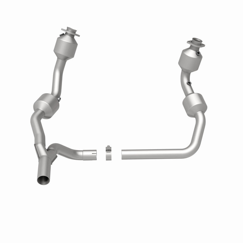 MagnaFlow Conv DF 07-09 Jeep Wrangler/Wrangler Unltd 3.8L (49 State) Magnaflow