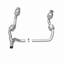 Load image into Gallery viewer, MagnaFlow Conv DF 07-09 Jeep Wrangler/Wrangler Unltd 3.8L (49 State) Magnaflow