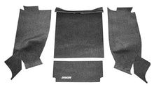 Load image into Gallery viewer, BedRug 87-95 Jeep YJ Rear Kit 4pc Cargo Kit (Incl Tailgate &amp; Cargo Liner) BedRug