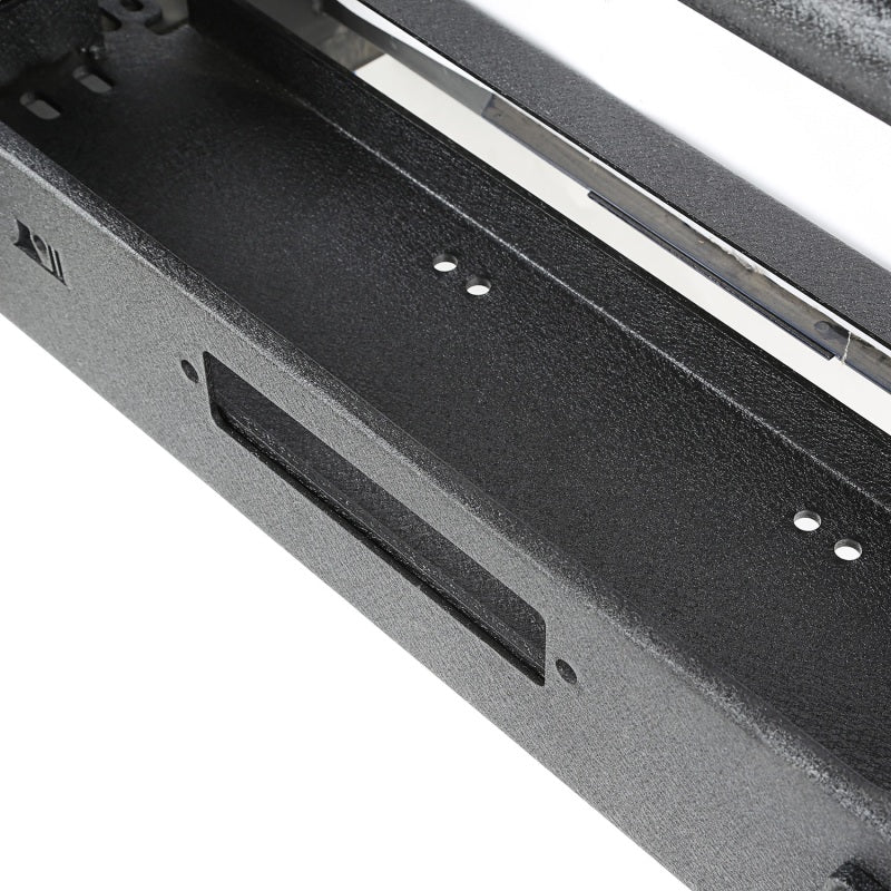 Rugged Ridge XHD Bumper Kit Overrider Ft 76-06 CJ/Jeep Wrangler Rugged Ridge