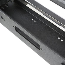 Load image into Gallery viewer, Rugged Ridge XHD Bumper Kit Overrider Ft 76-06 CJ/Jeep Wrangler Rugged Ridge