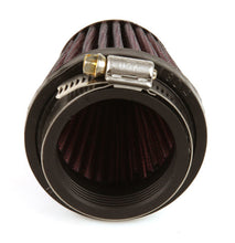 Load image into Gallery viewer, K&amp;N Universal Chrome Filter 1 15/16 inch FLG / 3 inch Base / 2 inch Top / 3 inch Height K&amp;N Engineering
