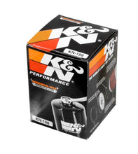 Load image into Gallery viewer, K&amp;N Victory / Polaris 2.563in OD x 3.313in H Oil Filter K&amp;N Engineering