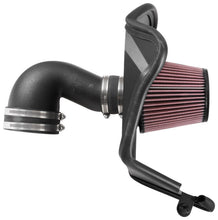 Load image into Gallery viewer, K&amp;N 16-17 Chevrolet Camaro L4-2.0L F/I Turbo Aircharger Performance Intake K&amp;N Engineering