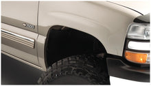 Load image into Gallery viewer, Bushwacker 07-07 Chevy Silverado 1500 Classic Fleetside Extend-A-Fender Style Flares 4pc - Black Bushwacker