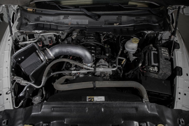 K&N 09-21 Dodge Ram 1500 V8 5.7L Performance Intake K&N Engineering