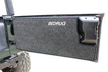 Load image into Gallery viewer, BedRug 87-95 Jeep YJ Rear Kit 4pc Cargo Kit (Incl Tailgate &amp; Cargo Liner) BedRug