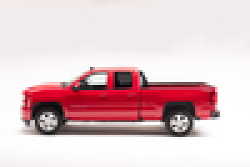 BAK 04-14 Chevy Silverado 1500 5ft 8in Bed BAKFlip MX4 Matte Finish BAK