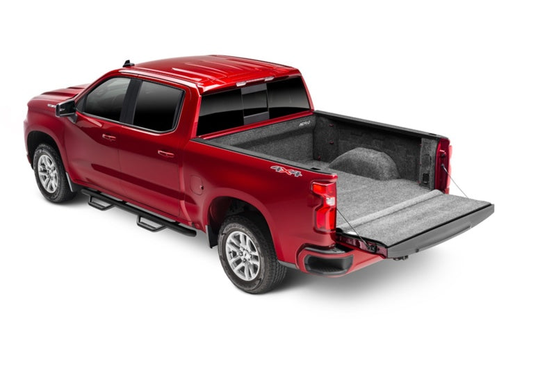 BedRug 2019+ GM Silverado/Sierra 1500 5ft 8in Bed (w/o Multi-Pro Tailgate) Bedliner BedRug