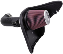 Load image into Gallery viewer, K&amp;N 10 Chevy Camaro 6.2L V8 Aircharger Performance Intake K&amp;N Engineering