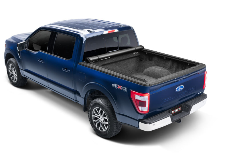 Truxedo 17-19 Ford F-250/F-350/F-450 Super Duty 6ft 6in Lo Pro Bed Cover Truxedo