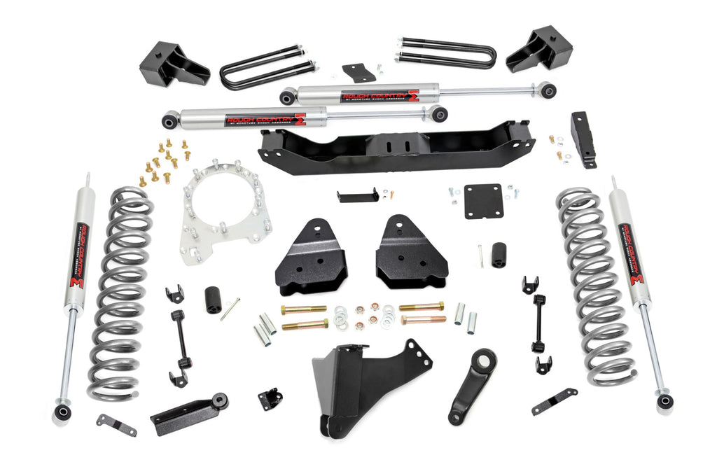 4.5 Inch Lift Kit | Dually | M1 | Ford F-350 Super Duty 4WD (17-22) Rough Country