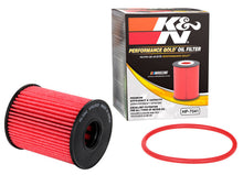 Load image into Gallery viewer, K&amp;N Performance Oil Filter - 14-18 Fiat 500L 1.4L L4 Gas K&amp;N Engineering