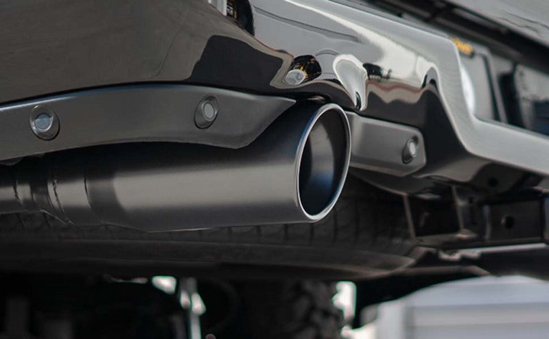 MagnaFlow SYS C/B 67-70 Mustang 2.50inch w/Tru-X Magnaflow