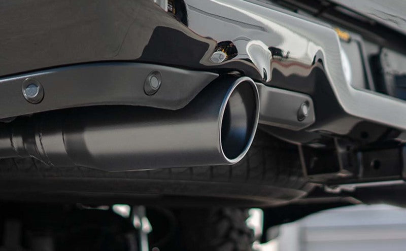 MagnaFlow CatBack 18-19 Ford Expedition V6 3.5L Gas 3in Polished Stainless Exhaust Magnaflow