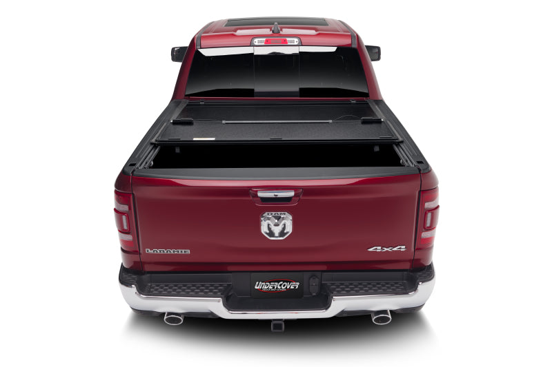 UnderCover 02-18 Dodge Ram 1500 (w/o Rambox) (19-20 Classic) 6.4ft Flex Bed Cover Undercover