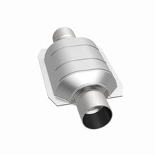 Load image into Gallery viewer, MagnaFlow Conv Univ 3 W/Single O2 Boss Magnaflow