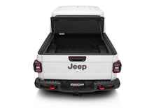 Load image into Gallery viewer, UnderCover 2020 Jeep Gladiator 5ft Ultra Flex Bed Cover - Matte Black Finish Undercover