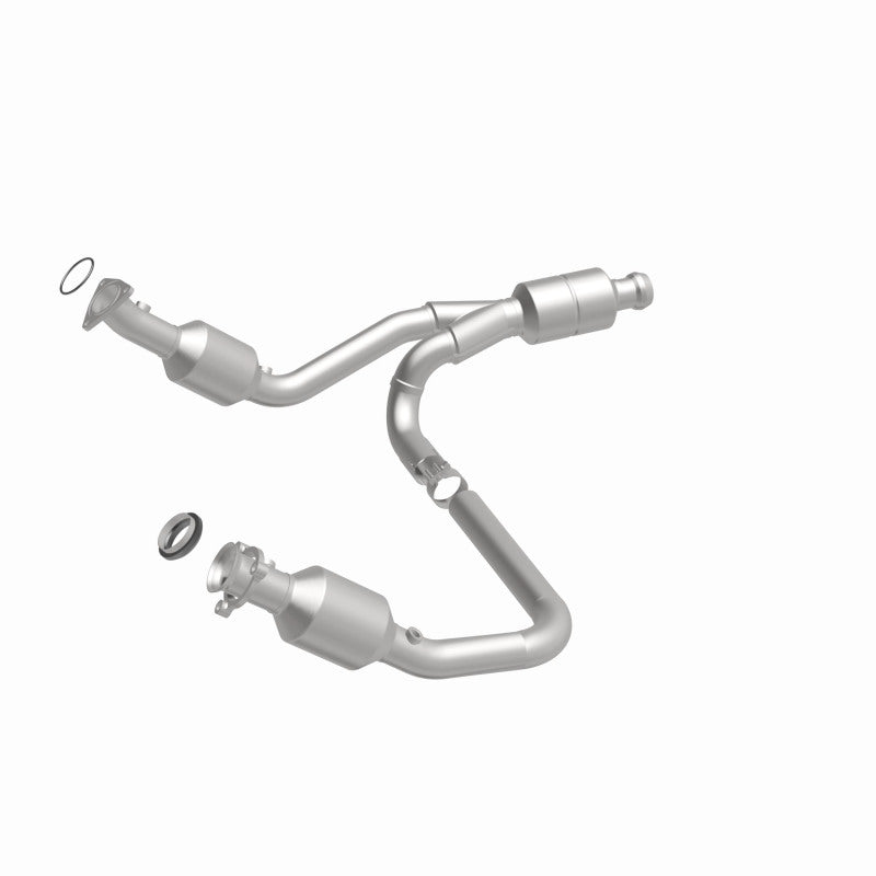 MagnaFlow Conv Direct Fit 14-16 GMC Sierra 1500 V6 4.3L Magnaflow