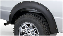 Load image into Gallery viewer, Bushwacker 93-11 Ford Ranger Styleside Pocket Style Flares 4pc 72.0/84.0in Bed - Black Bushwacker
