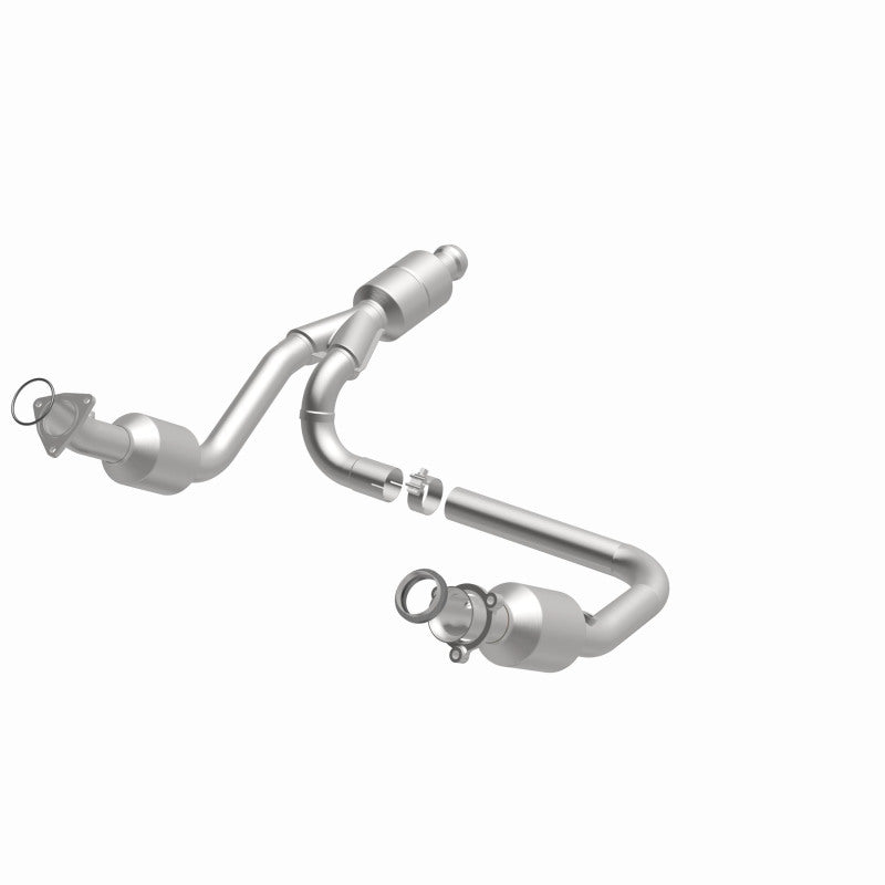 MagnaFlow Conv Direct Fit 14-16 GMC Sierra 1500 V6 4.3L Magnaflow