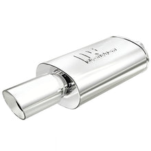 Load image into Gallery viewer, MagnaFlow Muffler W/Tip Mag Rs 14X5X8 2.25/4. Magnaflow