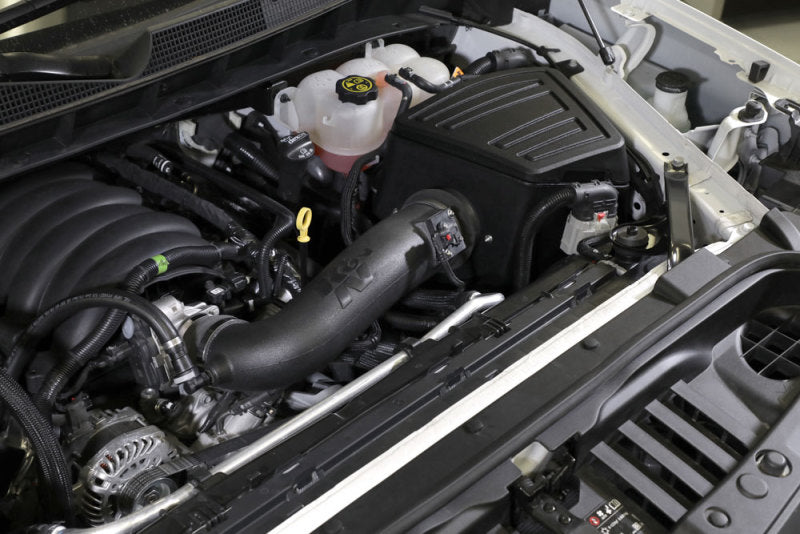 K&N 19-20 Chevrolet Silverado V6 4.3L Aircharger Performance Intake K&N Engineering