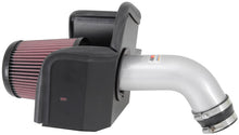 Load image into Gallery viewer, K&amp;N 69 Series Typhoon Performance Intake Kit - Silver for 13-14 Nissan Altima 2.5L L4 K&amp;N Engineering