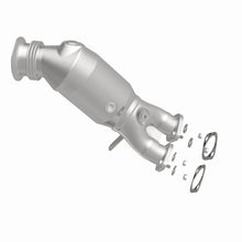 Load image into Gallery viewer, Magnaflow OEM Grade Direct Fit Converter 11-14 BMW 335i 3.0L Magnaflow
