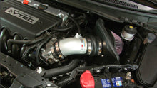 Load image into Gallery viewer, K&amp;N 12 Honda Civic Si 2.4L L4 Silver Typhoon Intake K&amp;N Engineering