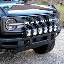 Load image into Gallery viewer, KC HiLiTES 21+ Ford Bronco 39in. Gravity LED Pro6 Light Bar Kit Front Bumper KC HiLiTES