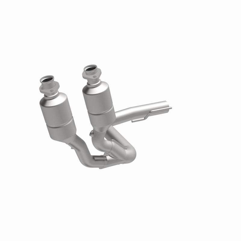 MagnaFlow Conv DF 99-04 Jeep Grand Cherokee 4.0L Front Magnaflow