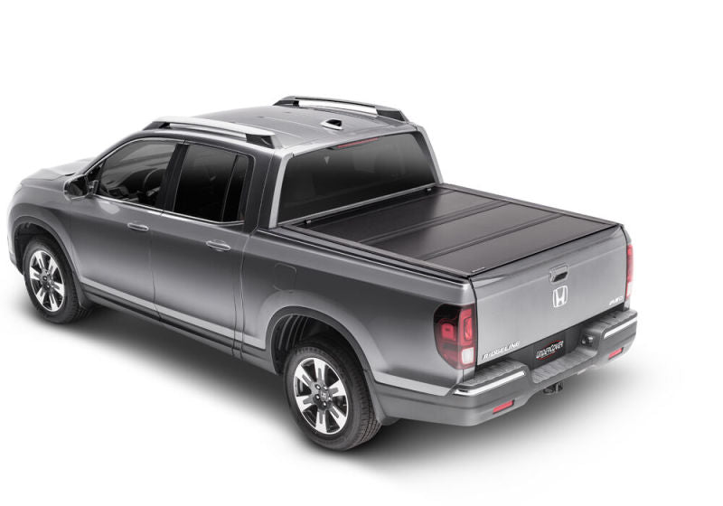 UnderCover 17-20 Honda Ridgeline 5ft Ultra Flex Bed Cover Undercover