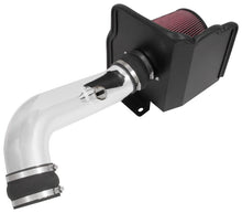 Load image into Gallery viewer, K&amp;N 2017 Chevy Silverado 2500/3500HD V8-6.6L DSL Performance Air Intake Kit K&amp;N Engineering