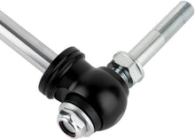 Load image into Gallery viewer, Fox 2007+ Jeep JK 8.2in 2.0 Tie Rod Clamp Steering Stabilizer FOX