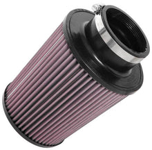 Load image into Gallery viewer, K&amp;N Universal Clamp-On Air Filter 3-1/8in FLG / 6in B / 5in T / 7in H K&amp;N Engineering