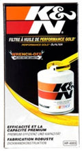 Load image into Gallery viewer, K&amp;N Dodge Performance Gold Oil Filter K&amp;N Engineering