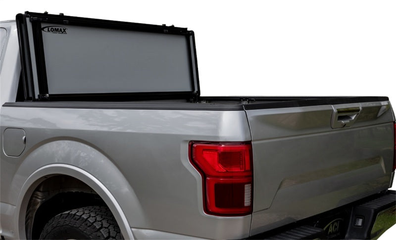LOMAX Stance Hard Cover 04-20 Ford F-150 (Except 04 Heritage) 5ft 6in Box Access