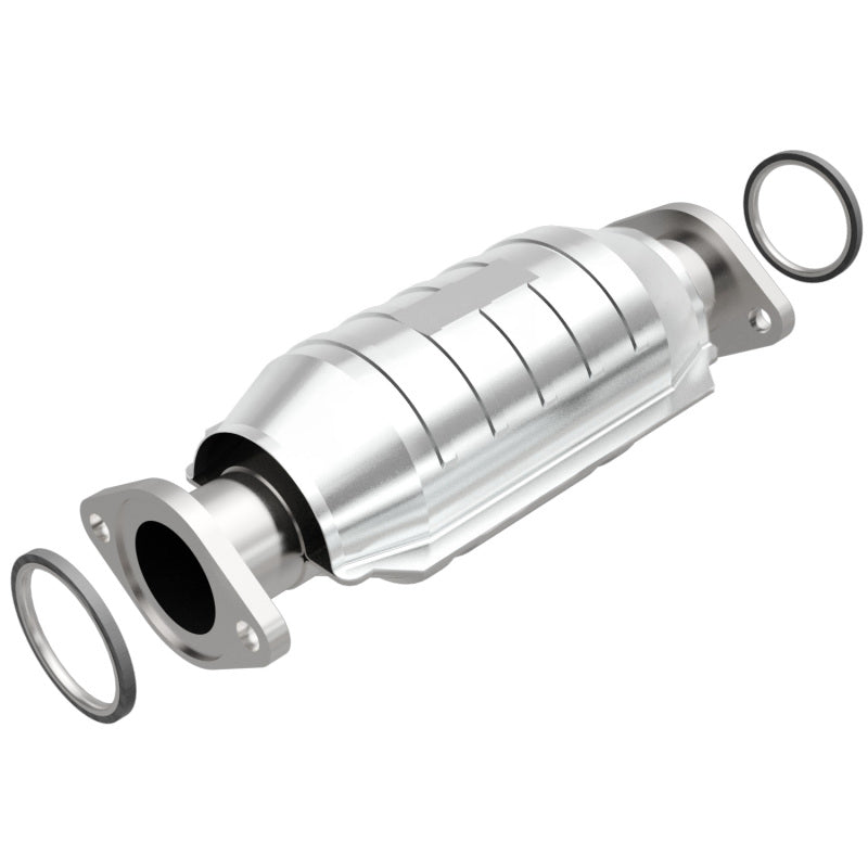MagnaFlow Conv Chevrolet-Geo-Toyota 12.5X6.5X Magnaflow